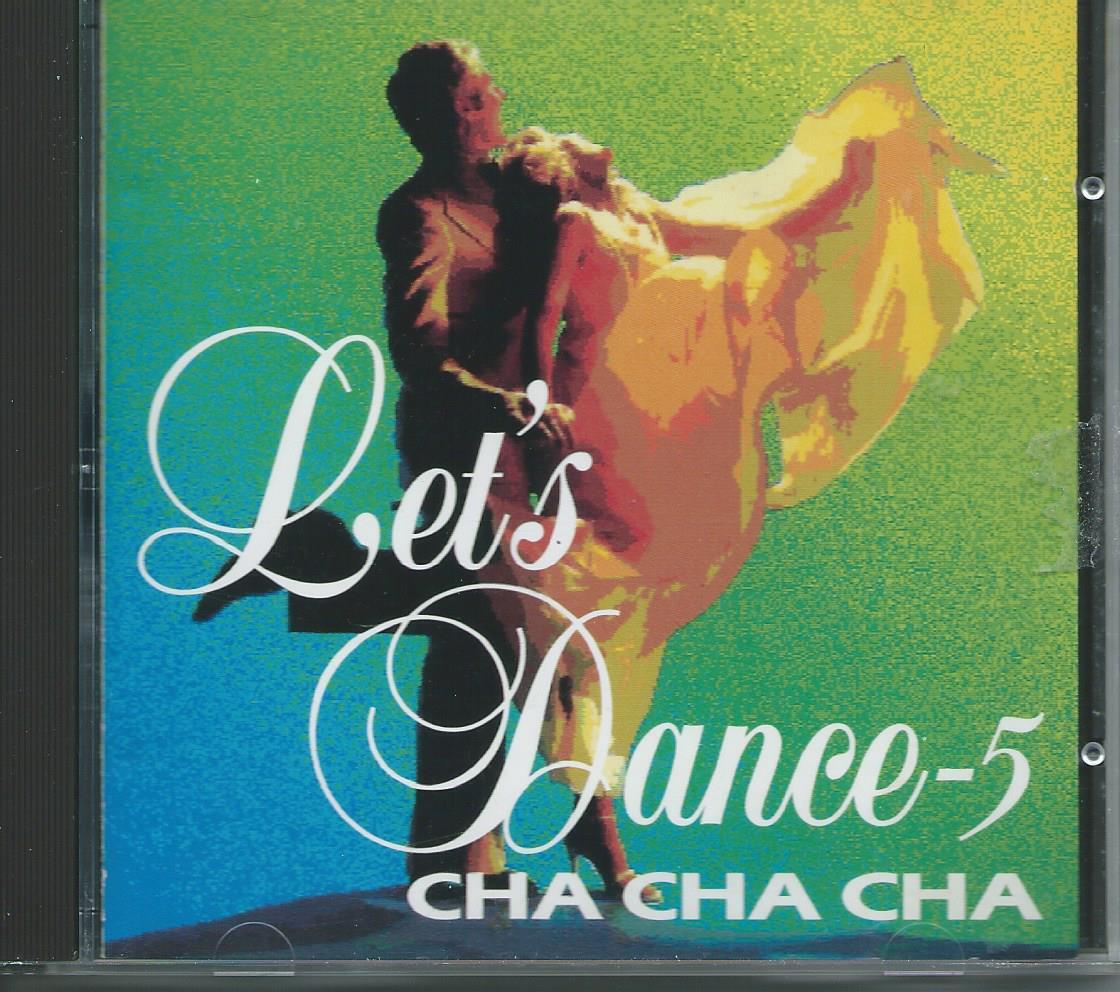 レッツ・ダンス5チャ・チャ・チャ編/須藤久雄とニュー・ダウンビーツ・オーケストラ、有馬徹とノーチェ・クバーナ拍卖