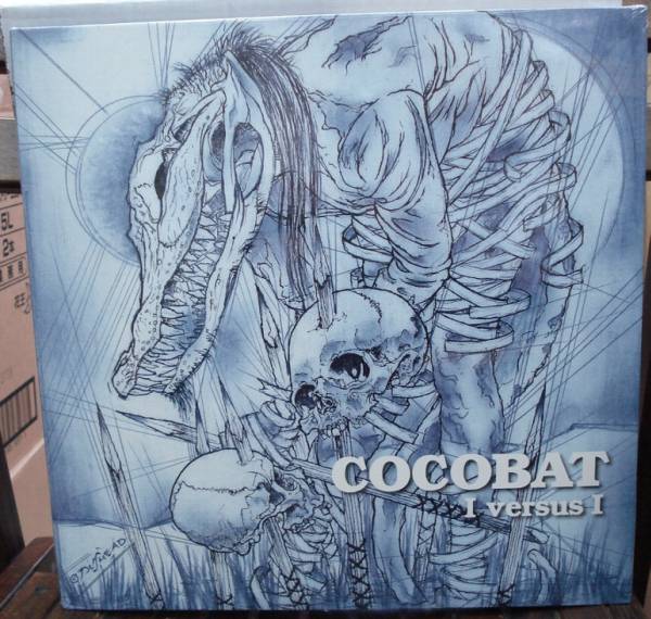 COCOBAT ココバット/ I Versus I(LP,新品未開封)拍卖