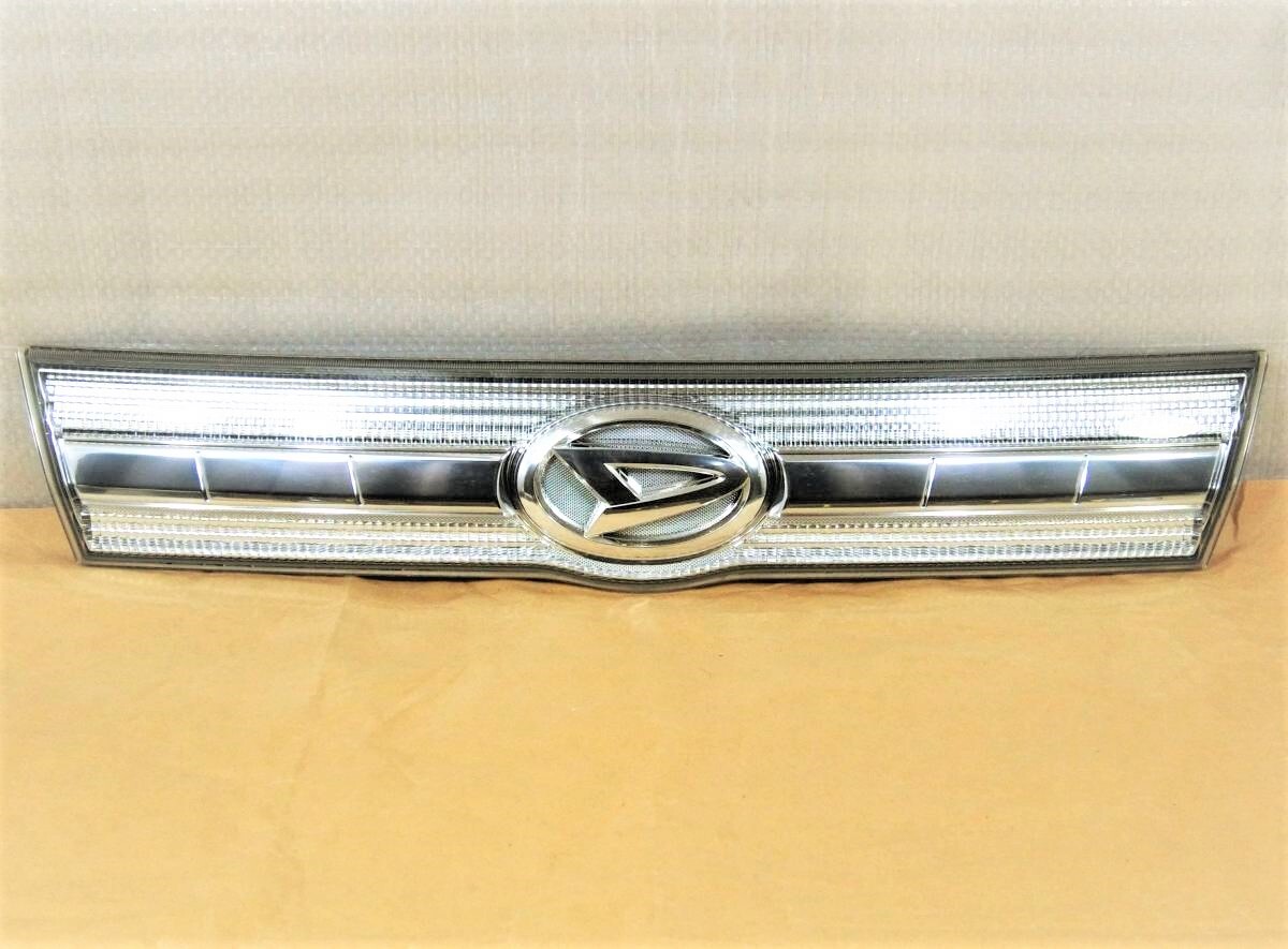 ◎ L375S L385S タントカスタム 純正 グリル クリア 53105-B2050 新車外し 美品拍卖