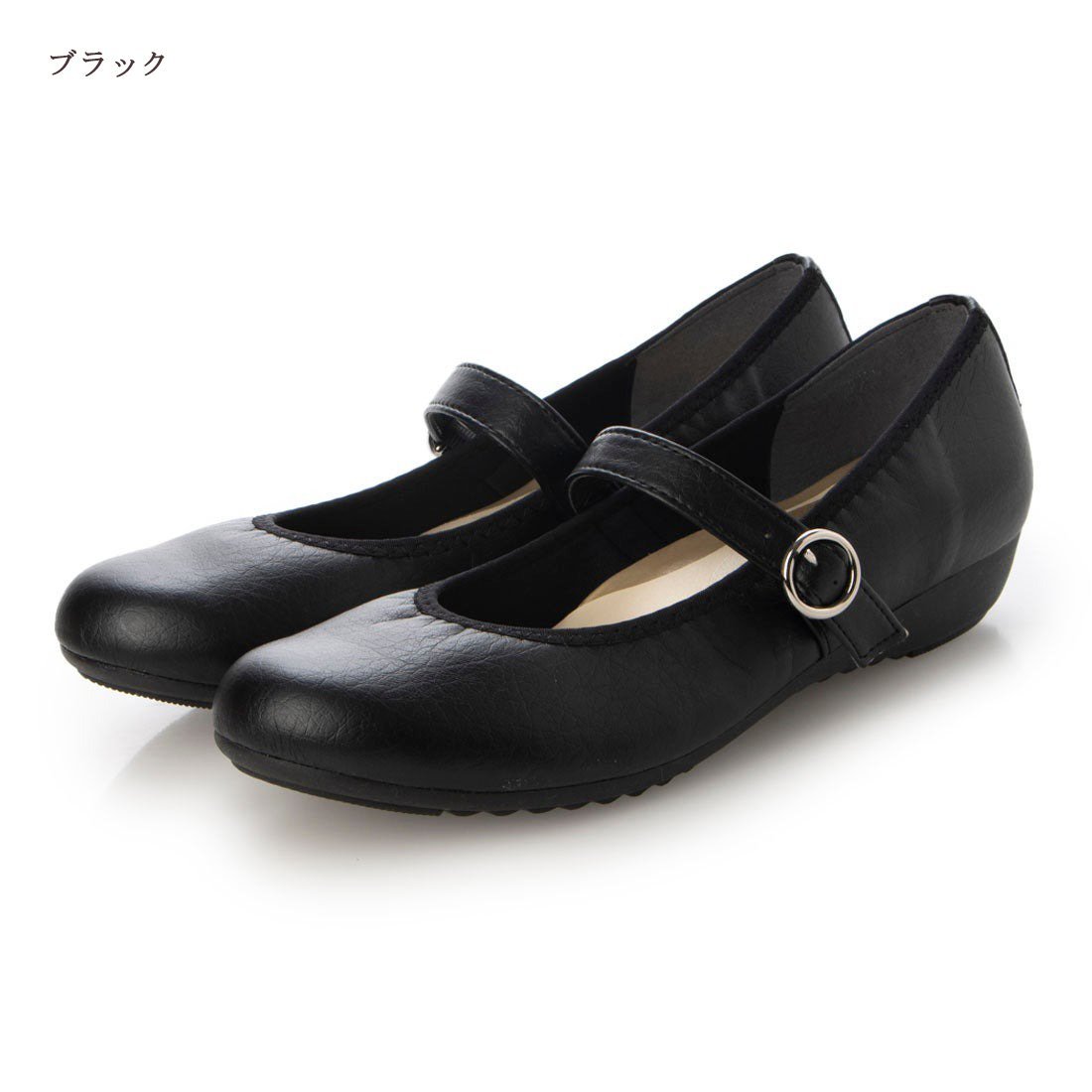 35lk アーチコンタクト パンプス ストラップ 痛くない 日本製 ローヒール 母の日 ファーストコンタクト姉妹ブランド オフィス 通勤 低反発拍卖