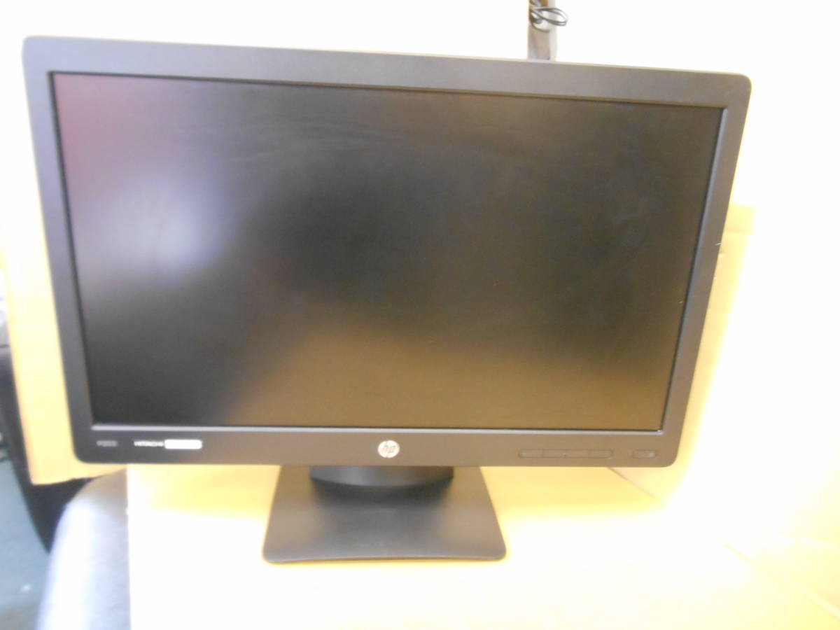動作品 HP Pro Display P203 20型液晶モニター拍卖