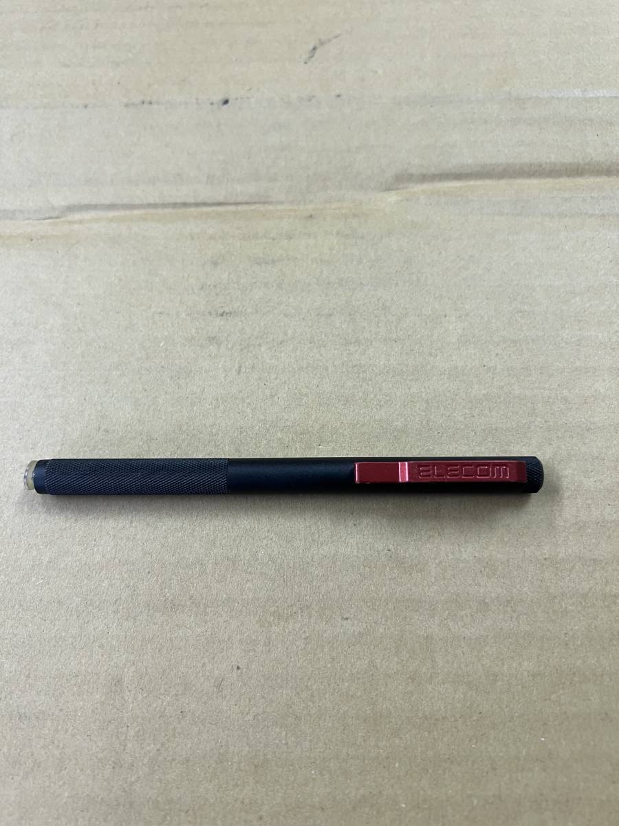 ELECOM タッチペン ディスクタイプペン ペン先収納機能 サスペンション機能 (8)拍卖