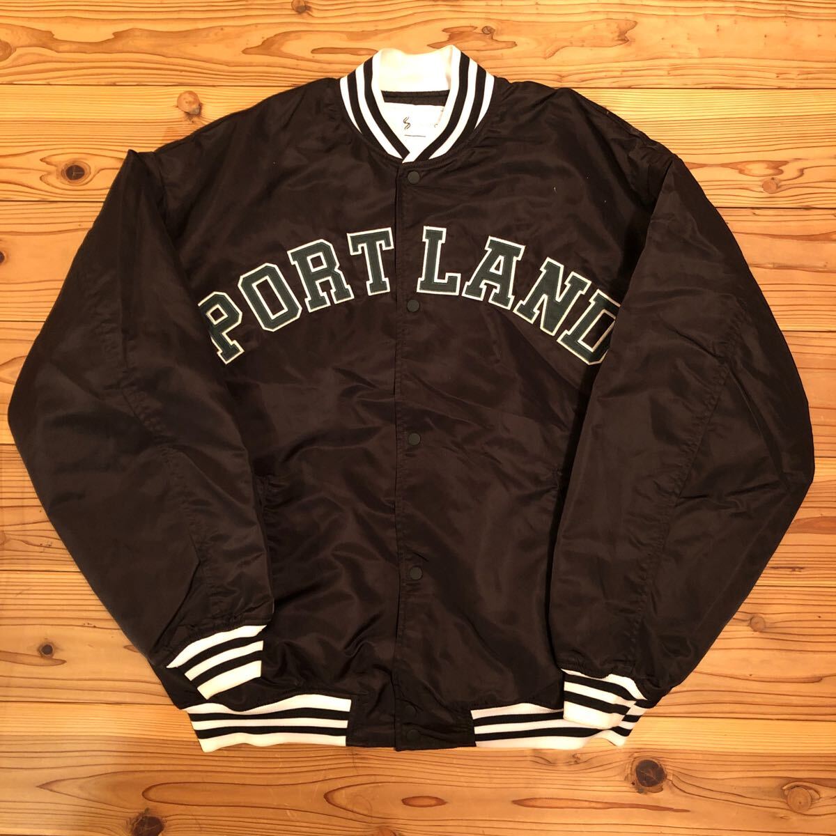 DUPONT ナイロンスタジャン L拍卖