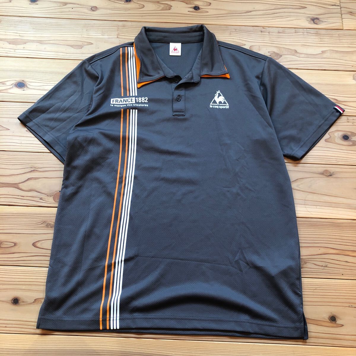 Le coq ポロシャツ XO拍卖