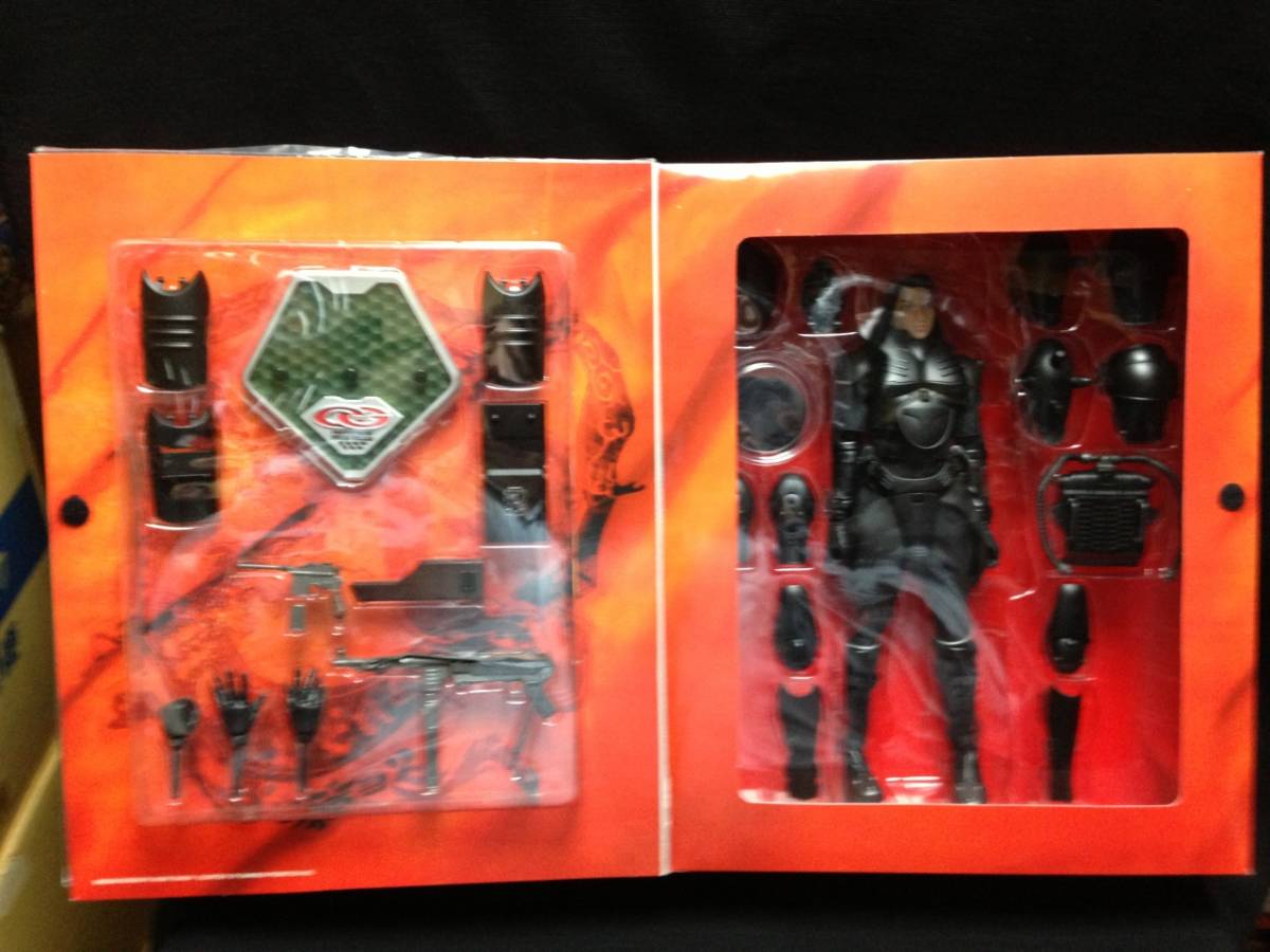 クールガール:プロテクトギア 鷲尾 翠 in CG ブラックver.(未開封品)拍卖