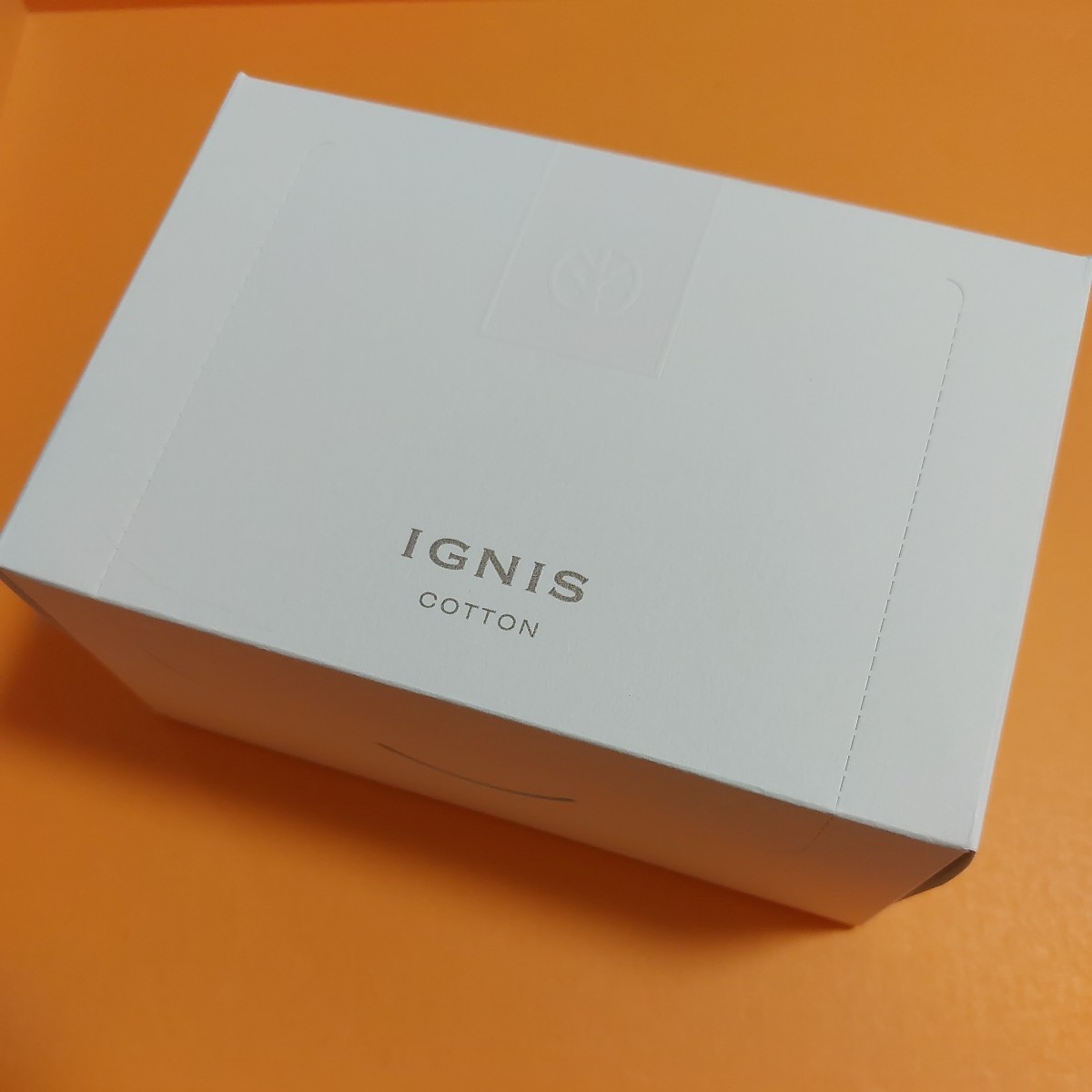 IGNIS★イグニス★コットン★20枚入★非売品拍卖