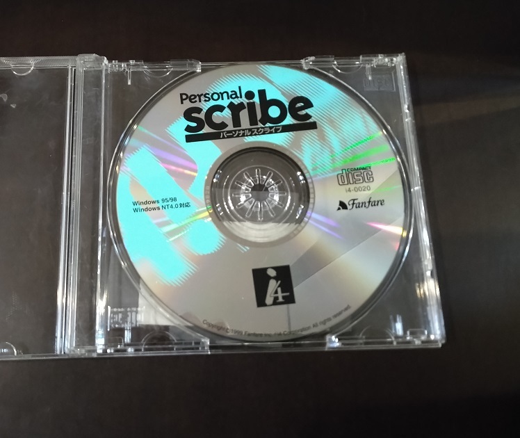 CDR222 Personal Scribe パーソナルスクライブ拍卖