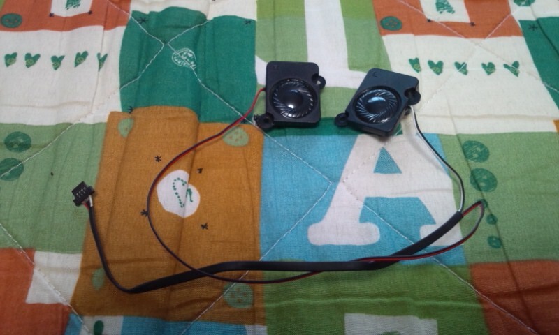 【中古・動作確認品】FUJITSU LIFEBOOK AH40K FMVA40KWJ2 スピーカー ①拍卖