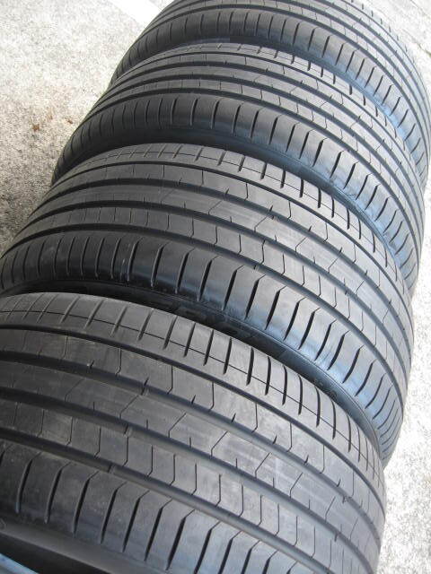 ☆新同?即決アリ☆ピレリ Pzero PZ4 r-f 275/45☆305/40 4本拍卖