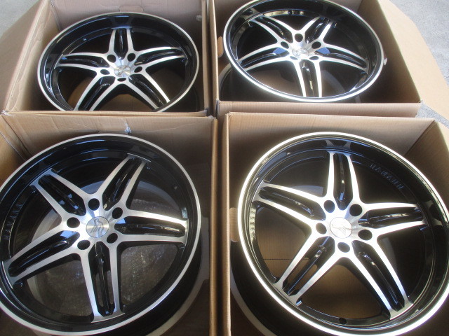 ☆新品激安☆ HAMANN ハーマン HM-EVO 20インチ拍卖