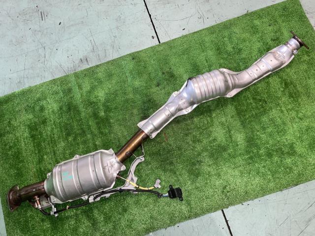 レヴォーグ 4BA-VN5 フロントエキゾーストパイプ STIスポーツ EX 4WD拍卖