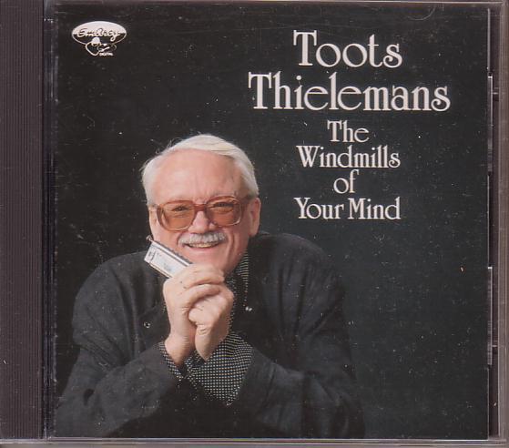 トゥーツ・シールマンス/風のささやき【国内90年盤】TOOTS THIELEMANS拍卖