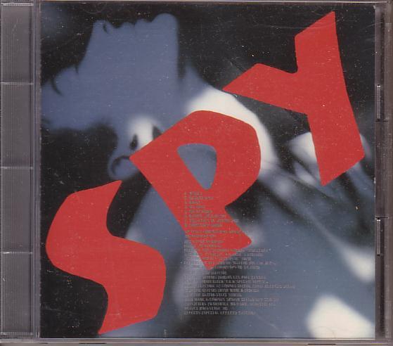 スパイ(SPY)/SPY【廃盤】棚部陽一 中川一朗拍卖
