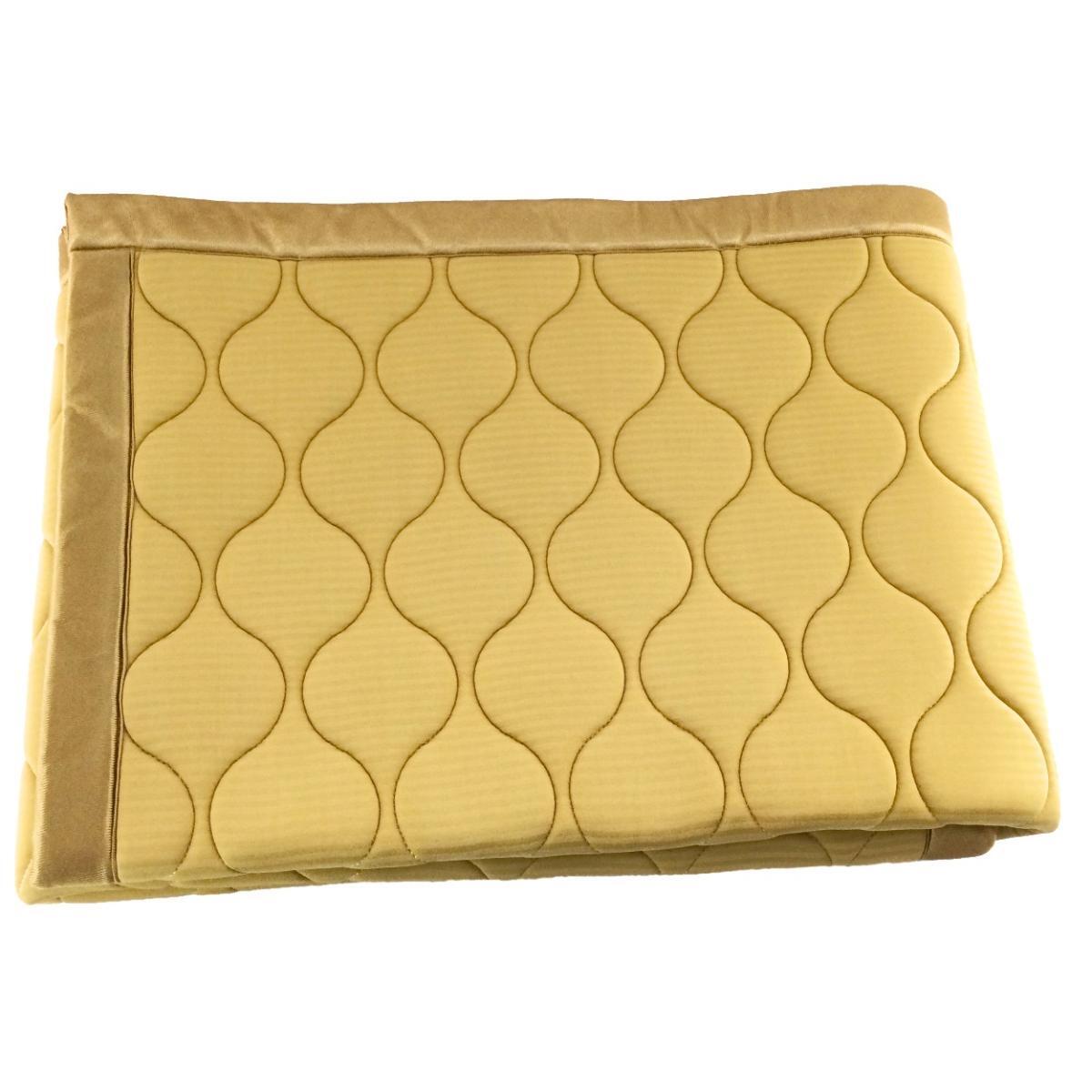 ふわもち冷感キルトラグ ふっくら ひんやり ウレタンフォーム 2.9畳 185x240cm ビスケットブラウン 夏拍卖