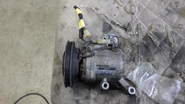 ピクシススペース DBA-L585A エアコンコンプレッサー拍卖