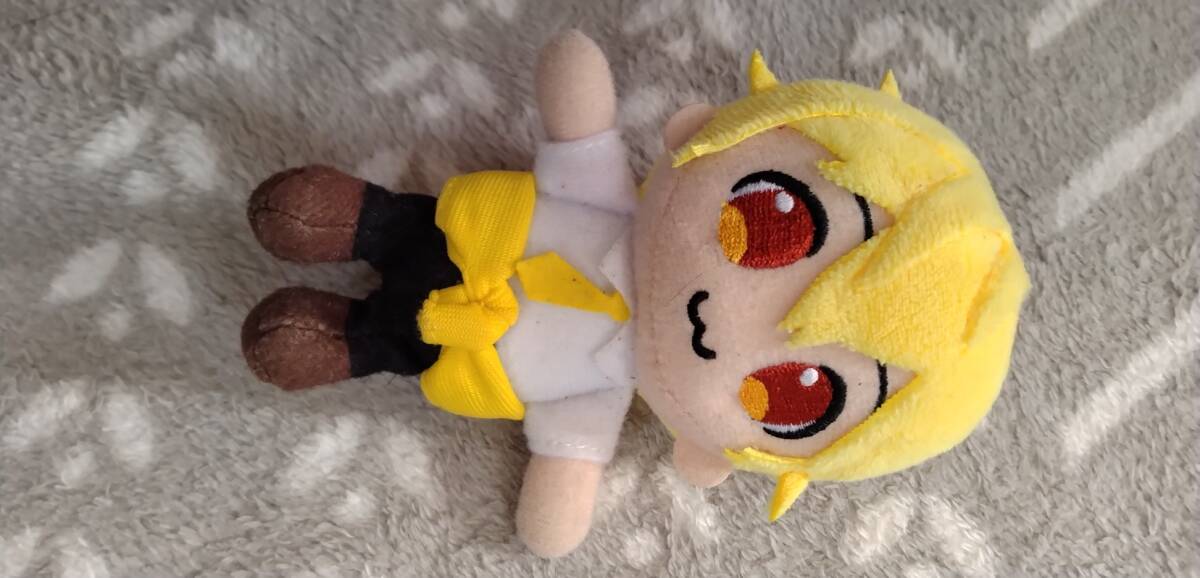 すとぷり るぅと ぬいぐるみ ※コレクション 保管品拍卖