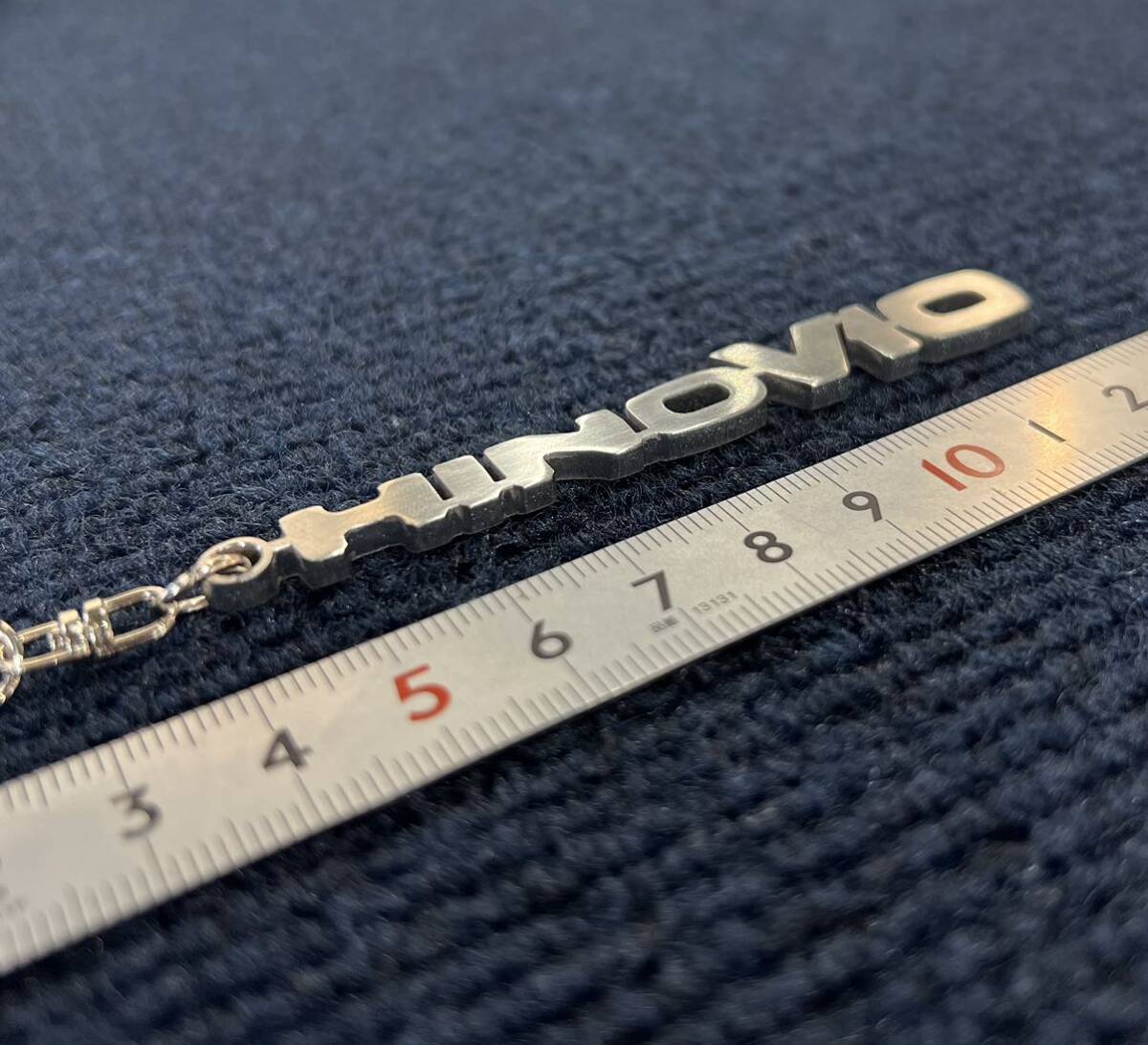 日野自動車 HINOV10 キーホルダー エンブレム ロゴ トラック デコトラ アートトラック ステンレス拍卖