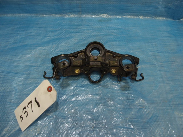 ホンダVT250F2型(MC15-1008) 純正トップブリッジ 実動車両1台分解体部品多数出品☆彡拍卖