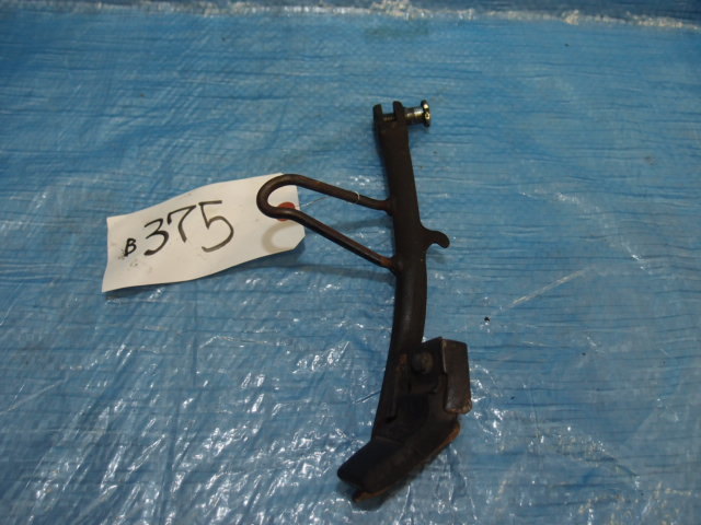 ホンダVT250F2型(MC15-1008)純正サイドスタンド 実動車両1台分解体部品多数出品☆彡拍卖