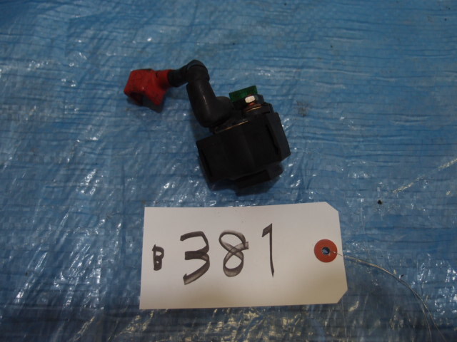 ホンダVT250F2型(MC15-1008) スタータースイッチ 実動車両1台分解体部品多数出品☆彡拍卖