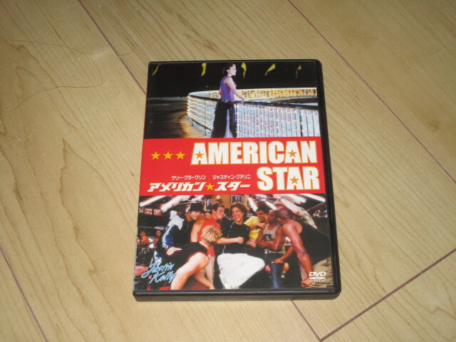 DVD【アメリカン・スター】ロバート・イスコヴ /ケリー・クラークソン ジャスティン・グアリニ 拍卖