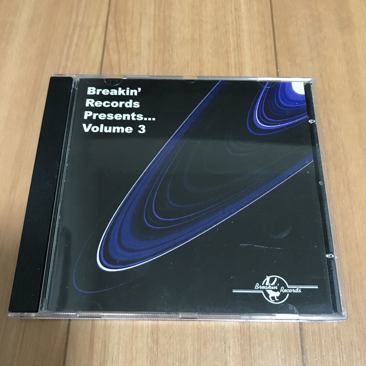 【Electro】V.A. / Breakin' Records Presents... Volume 3 - Breakin' Records . DMX Krew . Cylob . Cheephax Acid Crew エレクトロ拍卖