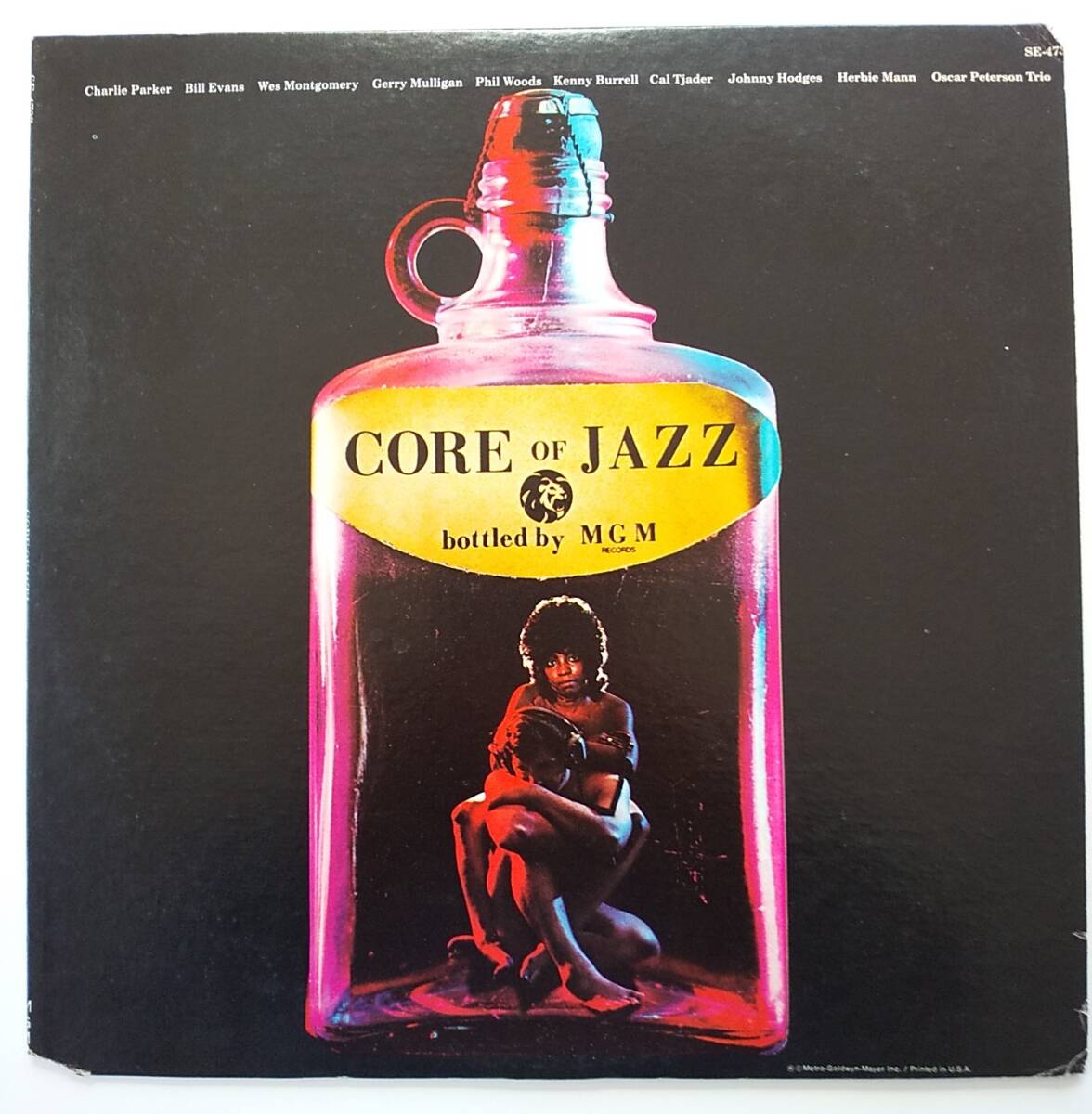 CORE OF JAZZ LPレコード 希少品拍卖