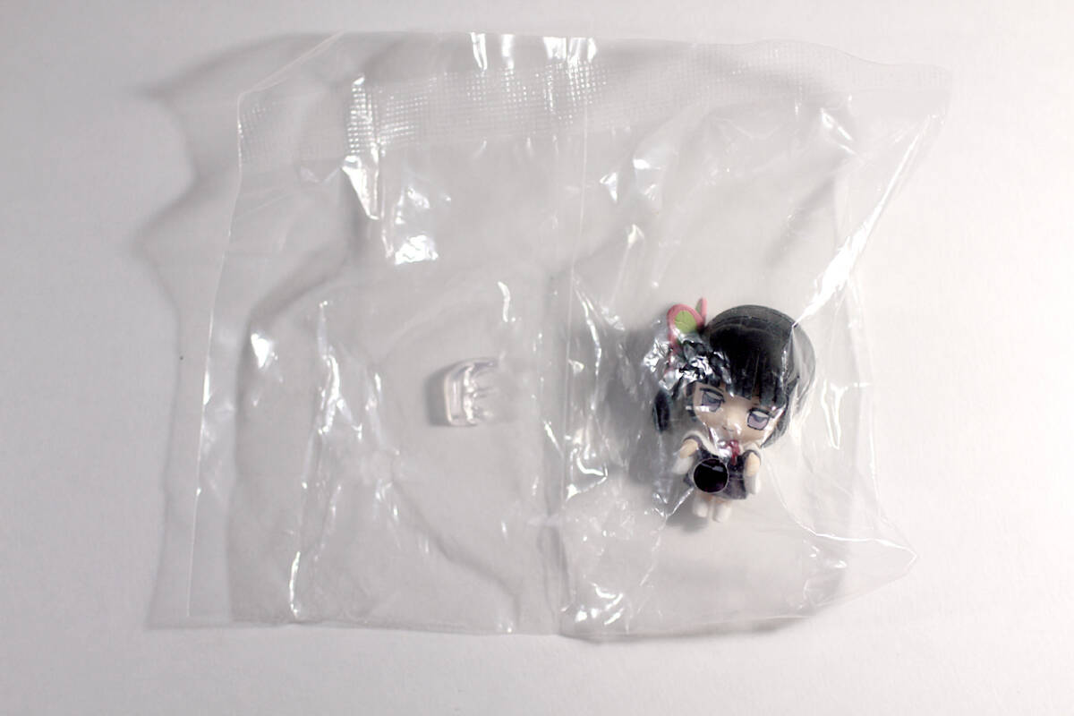 鬼滅の刃 ならぶんです1 栗花落カナヲ(つゆりかなを) フィギュア 未開封新品拍卖