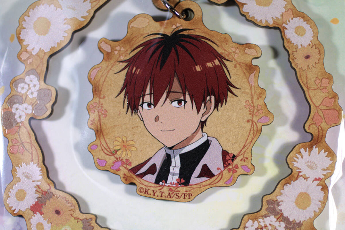 葬送のフリーレン WEBくじ キーホルダーコレクション 木製 シュタルク 未開封品拍卖