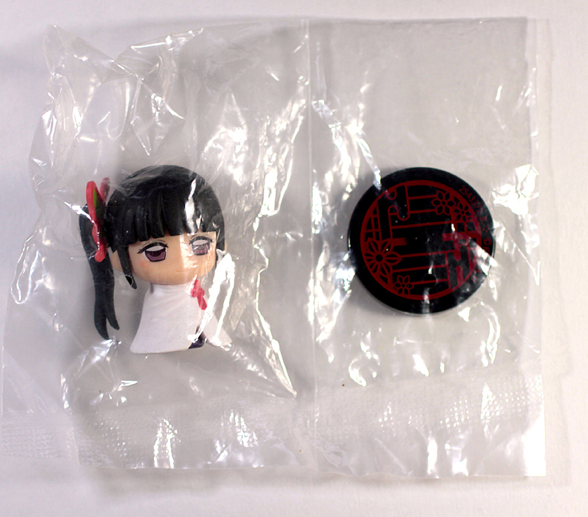 鬼滅の刃 すわらせ隊 2 栗花落カナヲ(つゆりかなを) 未開封新品拍卖