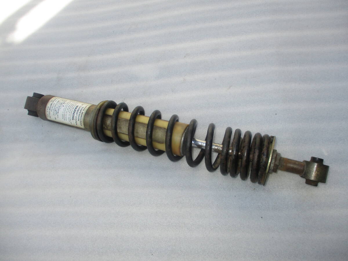 ●レトロ●XT250、リアショック、3Y5、純正、検索...XT、TW、セロー拍卖