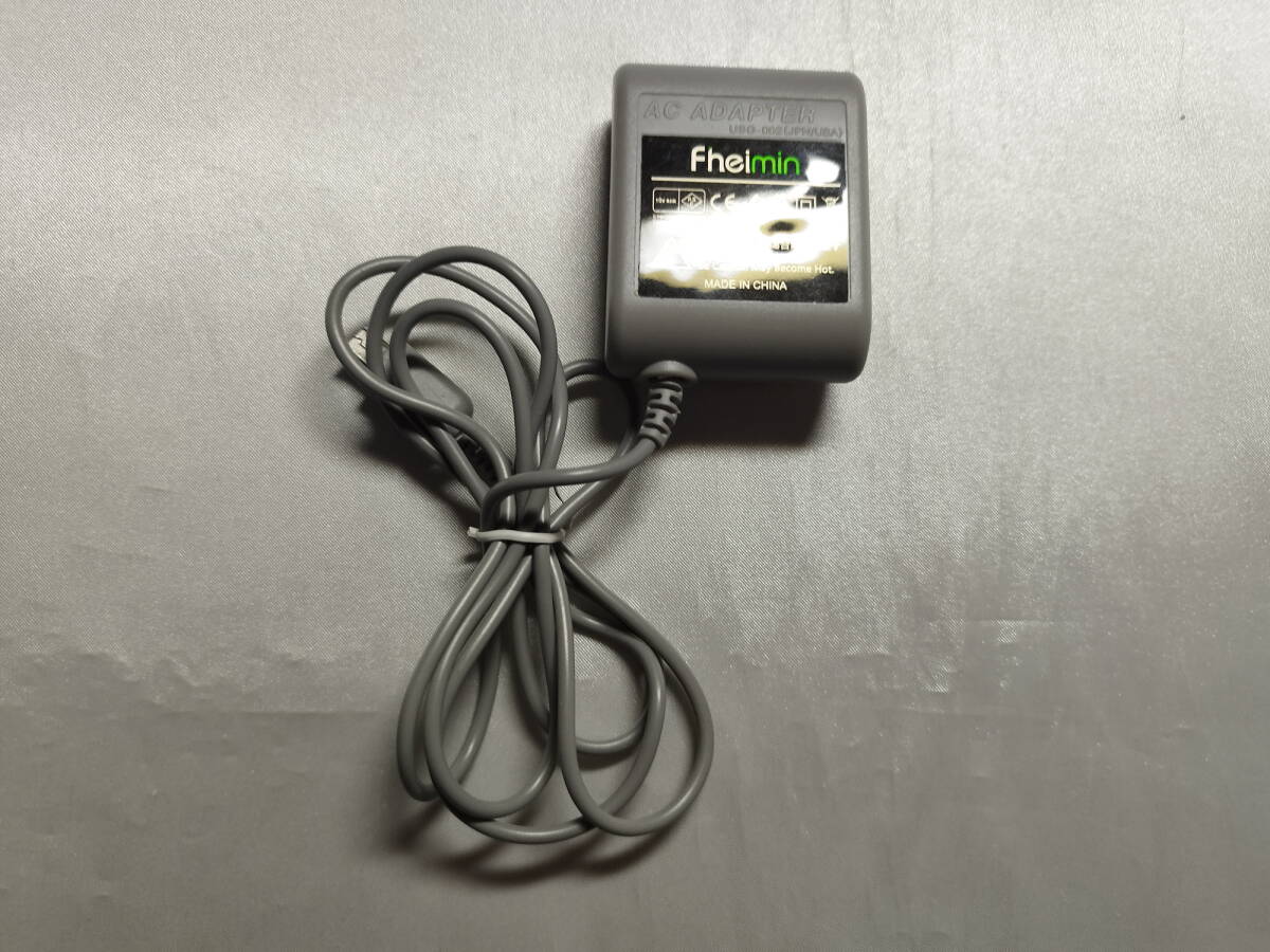 中古品 ニンテンドーDSハード ACアダプタ拍卖