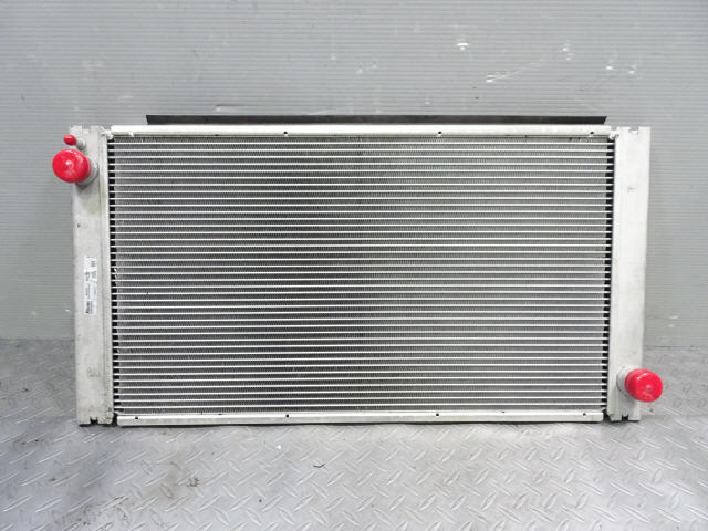 ミニ クロスオーバー LDA-XD20F ラジエーター ラジエター N47C20A R60 クーパーD 91006km 1kurudepa拍卖