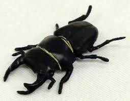 チョコエッグ 日本の動物 第1弾 014 オオクワガタ 大鍬形 鍬形虫 クワガタ フィギュア 絶版品 未組立品 フルタ 海洋堂 KAIYODO Furuta 昆虫拍卖