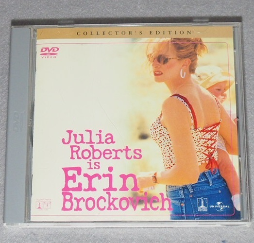 ◇DVD エリン・ブロコビッチ ジュリア・ロバーツ 非レンタル拍卖