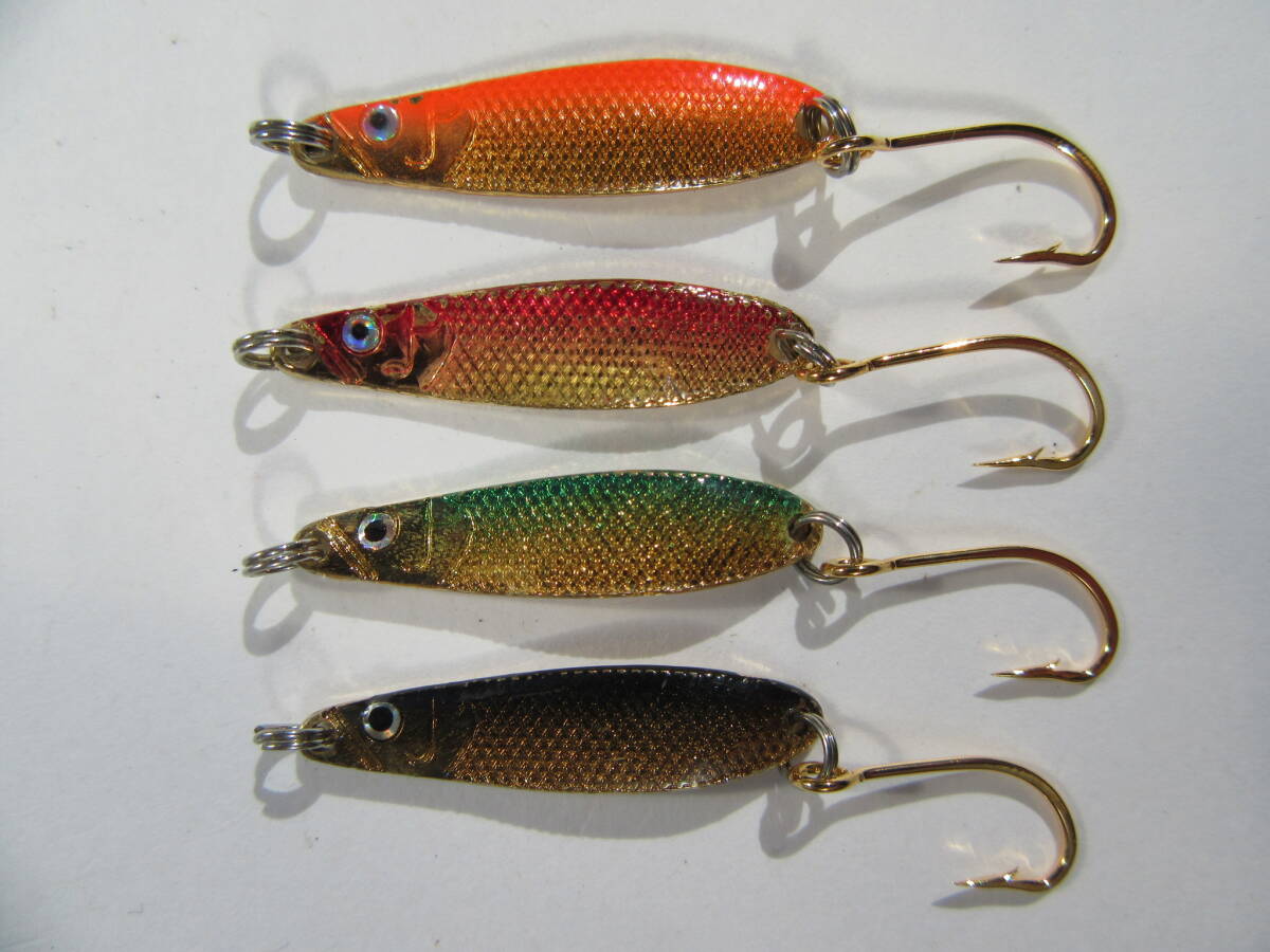 SKAGIT DESIGNS J.B.S SPOON 30mm 1.6g スカジットデザインズ ジャパニーズ・ベーシック・スプーン 渓流 岩魚 山女魚 トラウト拍卖