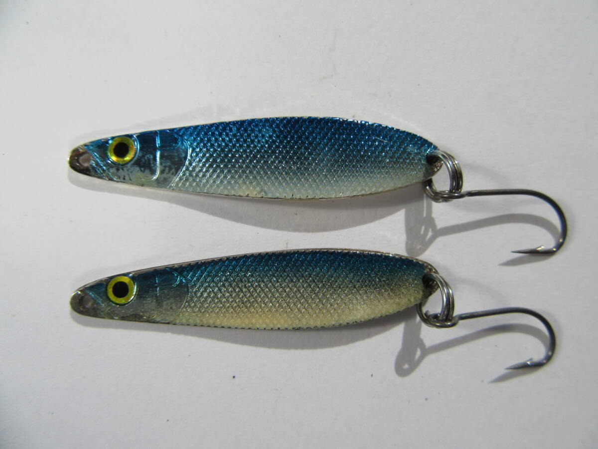 SKAGIT DESIGNS J.B.S SPOON 40mm 3g スカジットデザインズ ジャパニーズ・ベーシック・スプーン 渓流 岩魚 山女魚 トラウト拍卖