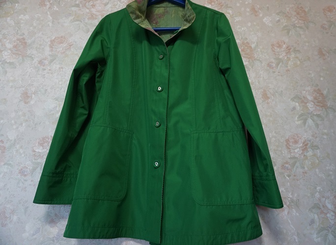 ★Firosaフィローザリバーシブル薄手ジャンパー★拍卖