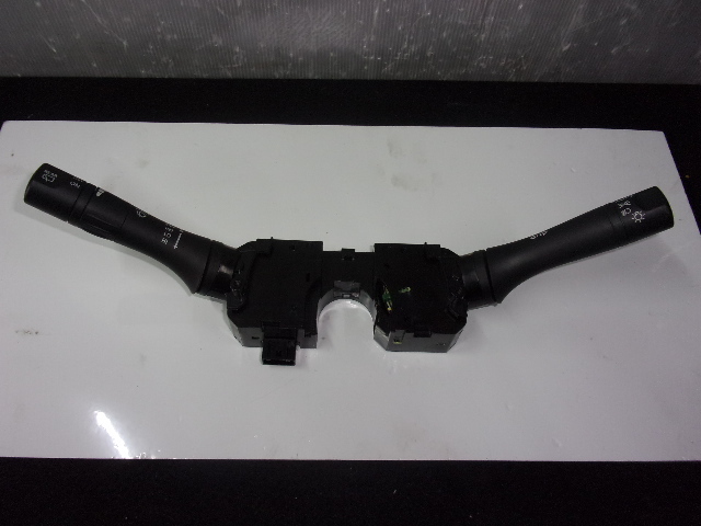 【2678】ノート HE12 2017年式 コンビネーションスイッチ ディマースイッチ ライトスイッチ ワイパースイッチ 棚G7拍卖