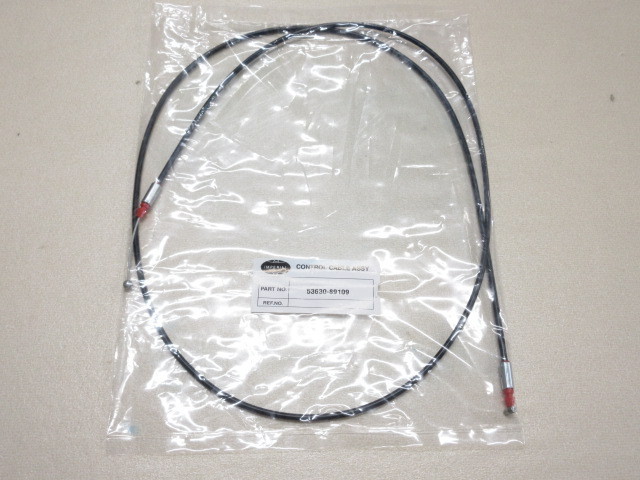 ハイラックス LN50 LN51 LN55 LN56 LN60 LN61 LN65 YN56 YN60 YN61 YN65 用 ボンネットワイヤー (1)拍卖