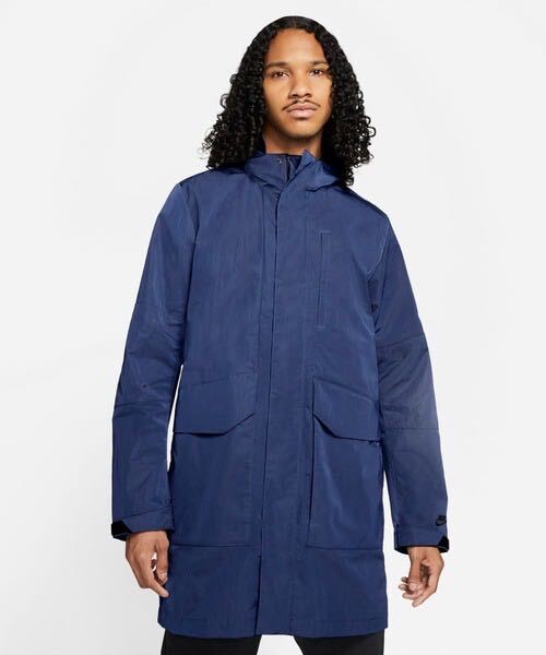 ナイキ NSW PE UL PARKA フーディ ジャケット M拍卖