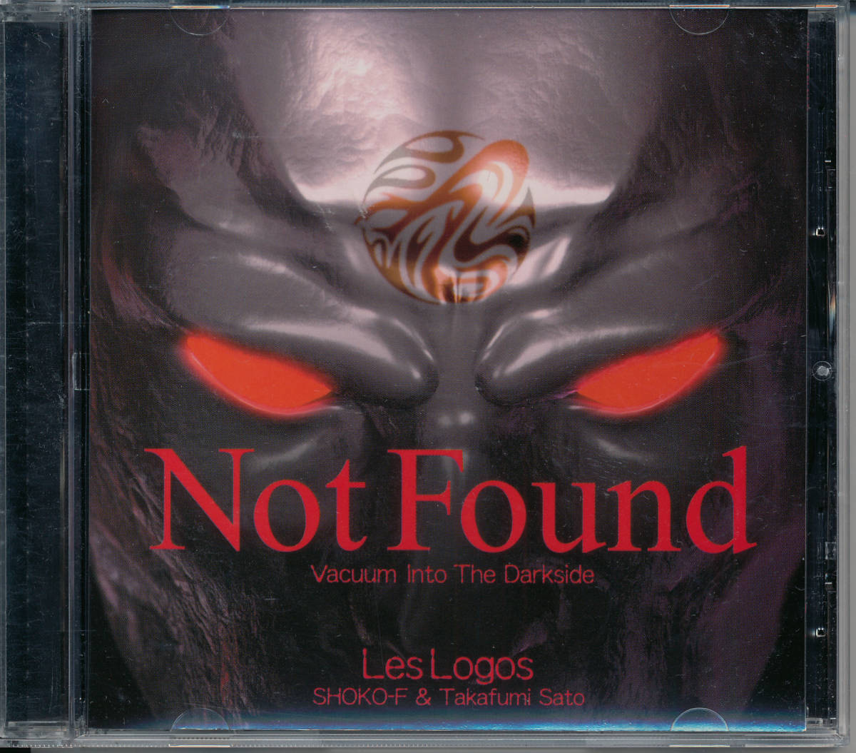 レス・ロゴスLes-Logos Shoko-F&Takafumi Sato/Not Foundノット ファウンド 拍卖