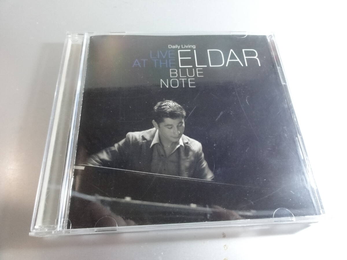 ELDAR エルダー LIVE AT THE ELDAR BLUE NOTE 国内盤拍卖