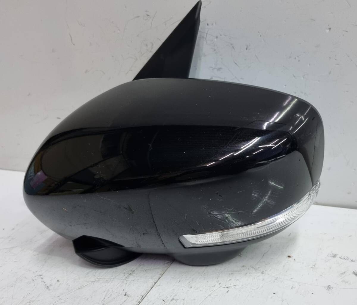 スズキ スイフト ZC33S ドアミラー 左 (ZMV ブラック)拍卖