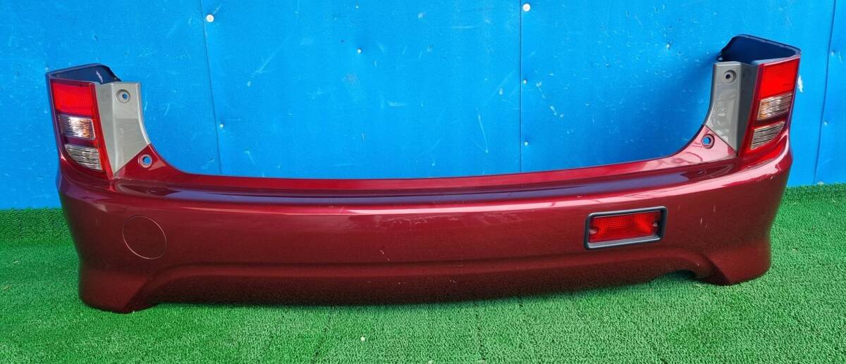 トヨタ アイシス ANM15W リアバンパー拍卖