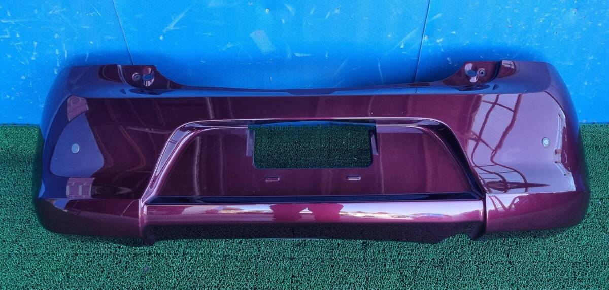 スズキ スイフト ZC53S リアバンパー (D1R レッド) 2020年拍卖