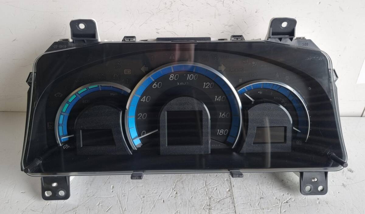 トヨタ カムリ AVV50 スピードメーター拍卖