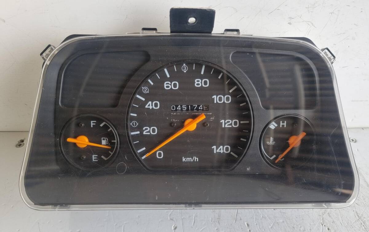 スバル サンパー KV3 スピードメーター拍卖