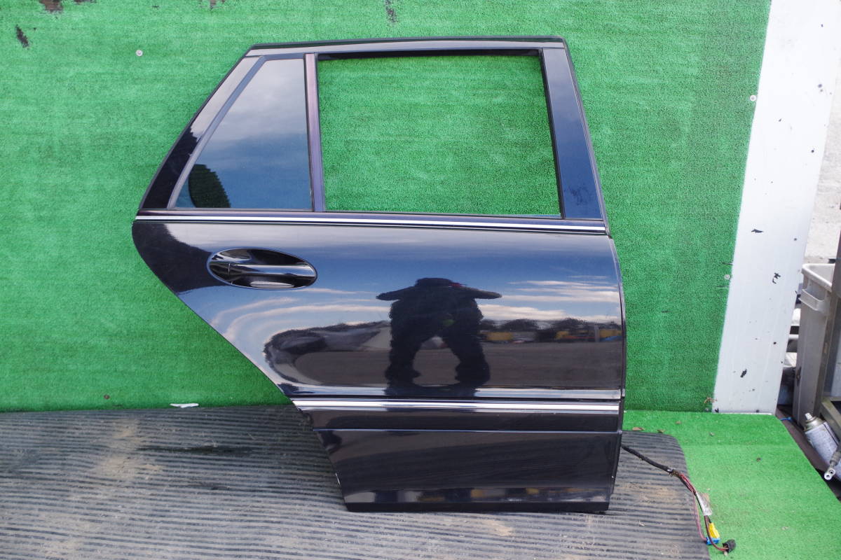 メルセデスベンツ Cクラス 203252 リアドア 右拍卖