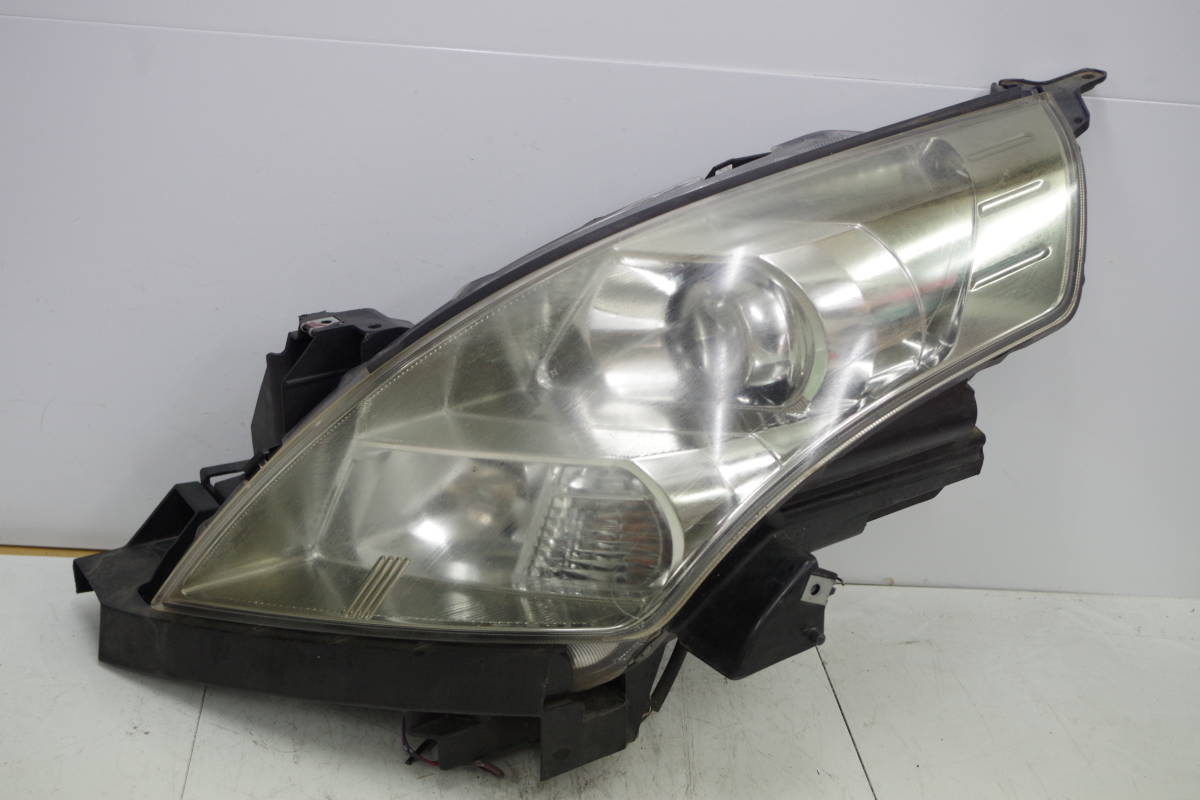 マツダ MPV LY3P ヘッドライト左拍卖